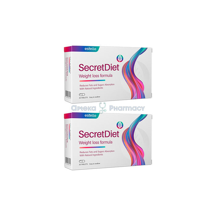 ꕤ SecretDiet ⏤ Élelmiszer -kiegészítő a gyors és hatékony fogyás érdekében