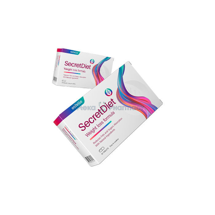 ꕤ SecretDiet ⏤ Élelmiszer -kiegészítő a gyors és hatékony fogyás érdekében