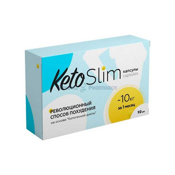 ꕤ Keto Slim ⏤ წონის დაკლების საშუალება