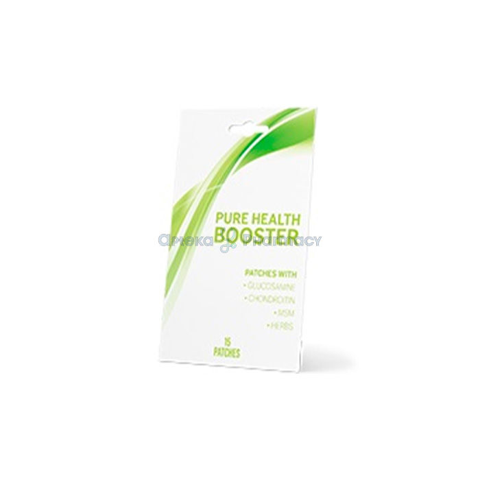 Pure Health Booster