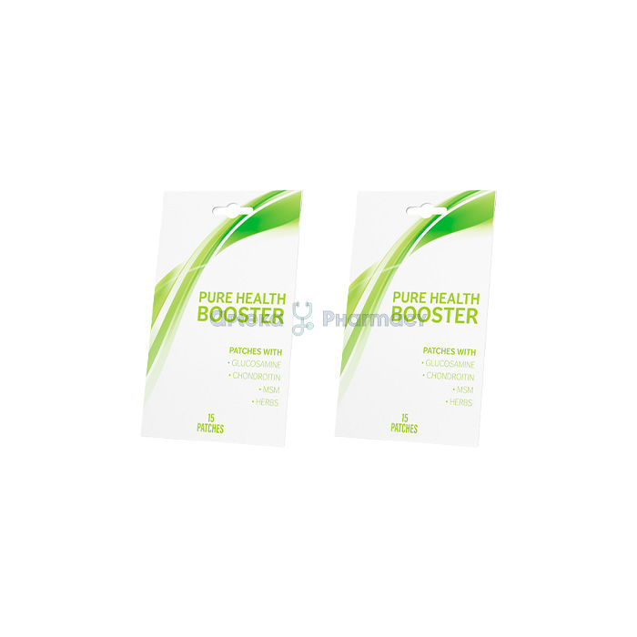 ꕤ Pure Health Booster ⏤ Foltok az egészség és az ízületi mobilitás fenntartása érdekében