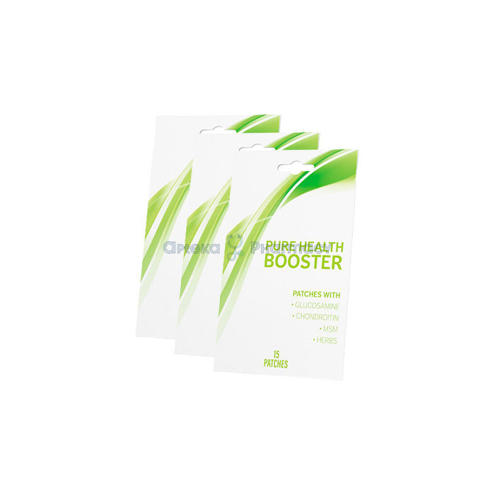 ꕤ Pure Health Booster ⏤ Foltok az egészség és az ízületi mobilitás fenntartása érdekében