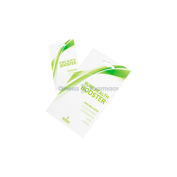 ꕤ Pure Health Booster ⏤ Foltok az egészség és az ízületi mobilitás fenntartása érdekében