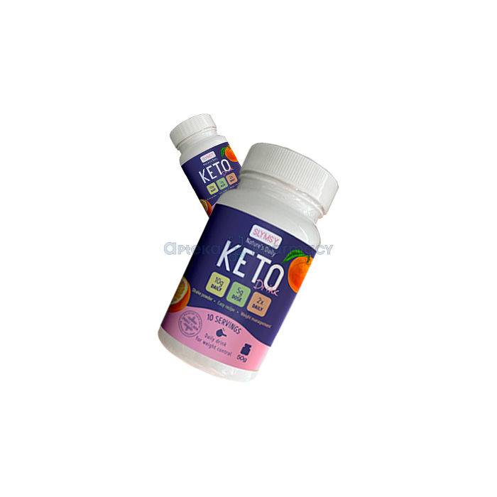 ꕤ Slymsy Keto Drink ⏤ Élelmiszer -kiegészítő a gyors és hatékony fogyás érdekében