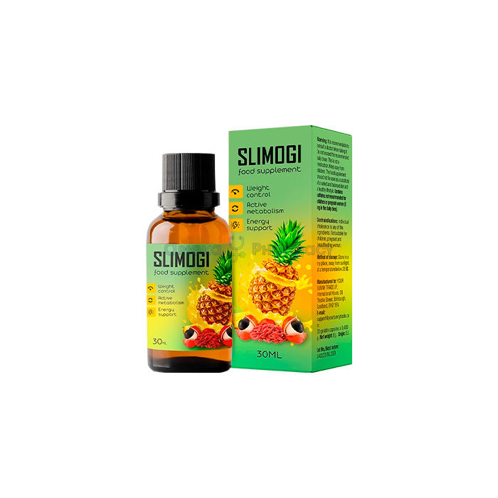 ꕤ Slimogi ⏤ Szirup a gyors és hatékony fogyás érdekében