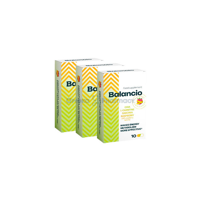 ꕤ Balancio ⏤ Élelmiszer -kiegészítő a gyors és hatékony fogyás érdekében