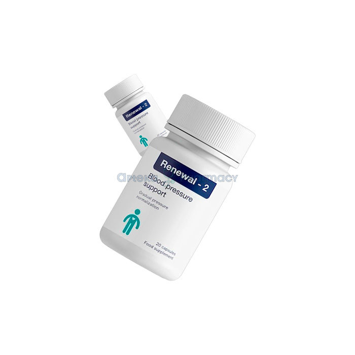 ꕤ Renewal-2 ⏤ étrend -kiegészítő a vérnyomás támogatására