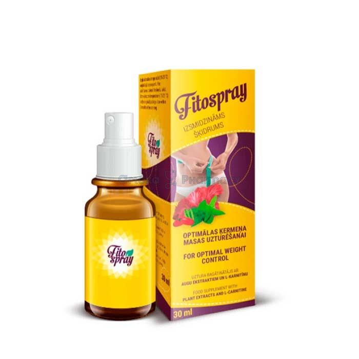 ꕤ FitoSpray ⏤ спрей за отслабване