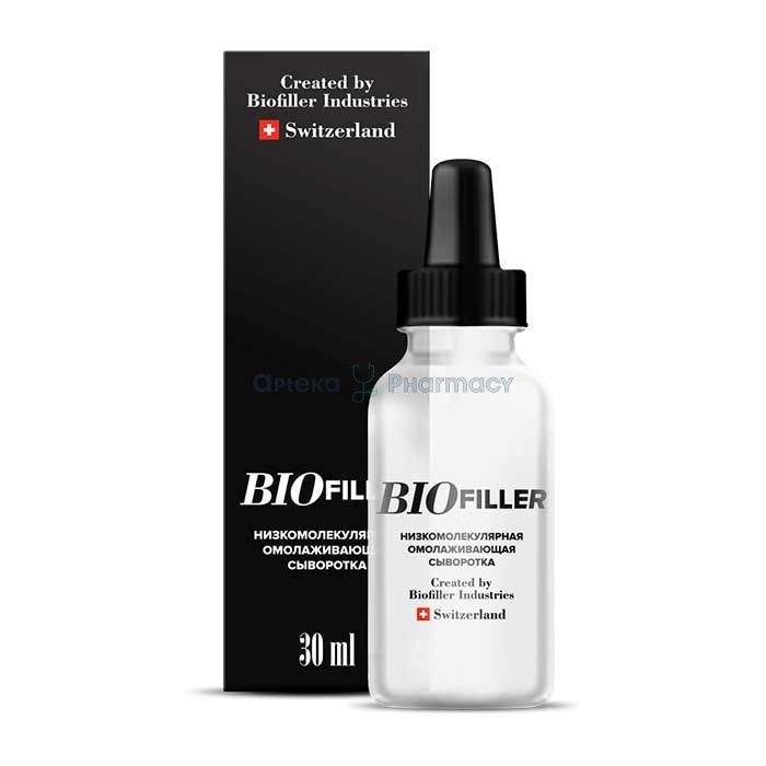 ꕤ BioFiller ⏤ low molecular weight anti-aging serum