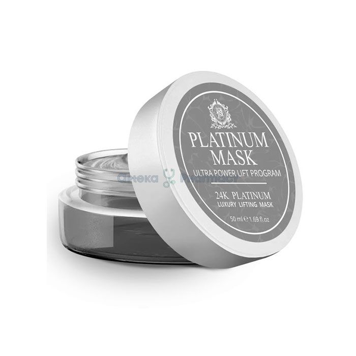 ꕤ Platinum Mask ⏤ омолоджуюча маска