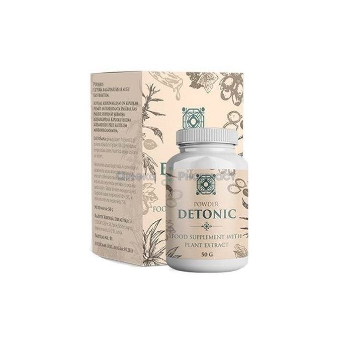 ꕤ Detonic ⏤ weightloss remedy