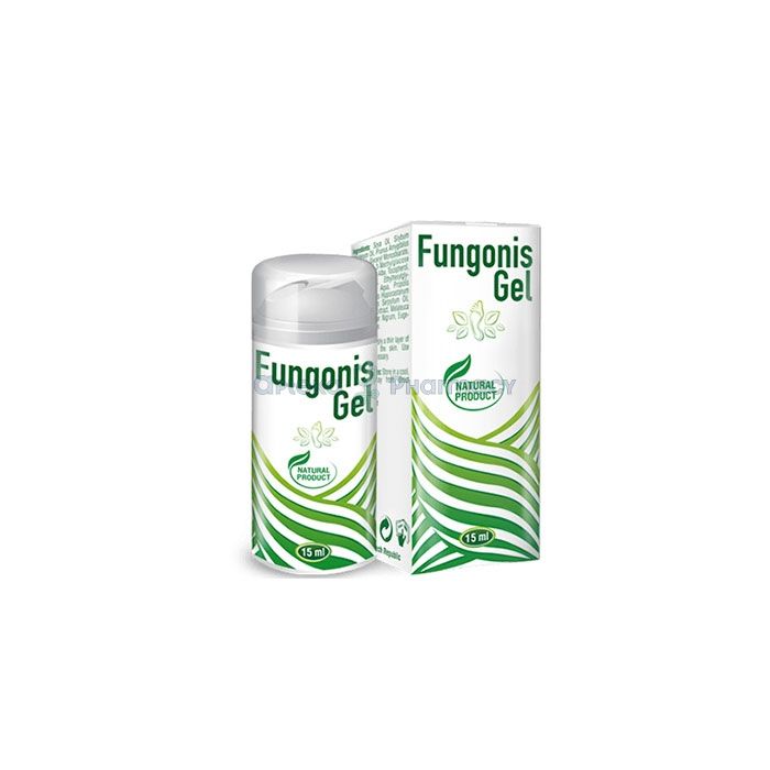 ꕤ Fungonis Gel ⏤ plesňový gél