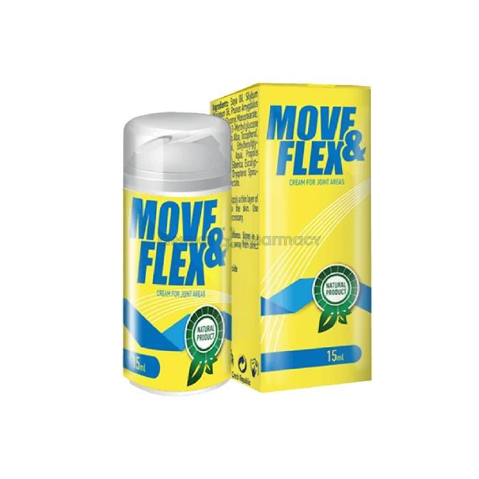 ꕤ Move Flex ⏤ ízületi fájdalom krém