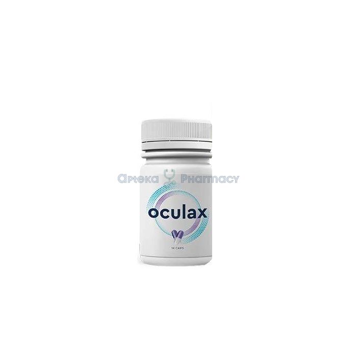 ꕤ Oculax ⏤ na prevenciu a obnovu zraku