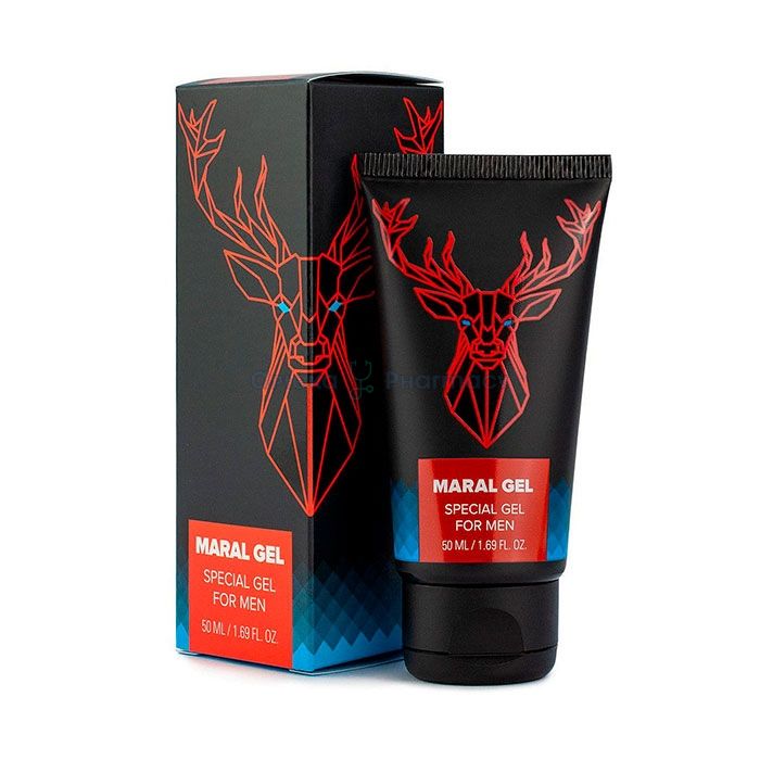 ꕤ Maral Gel ⏤ гель для увеличения члена