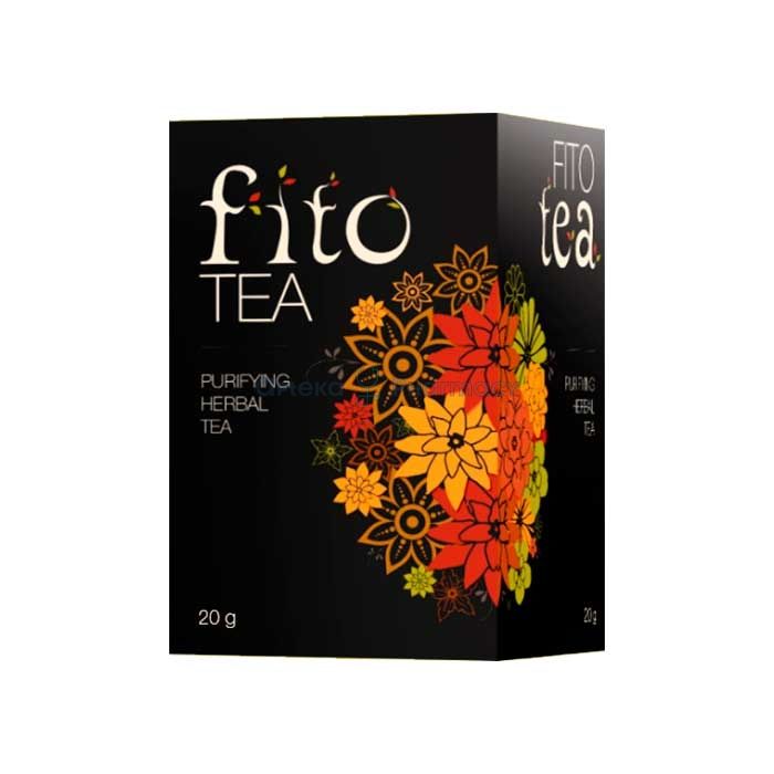 ꕤ FitoTea ⏤ tea paraziták ellen