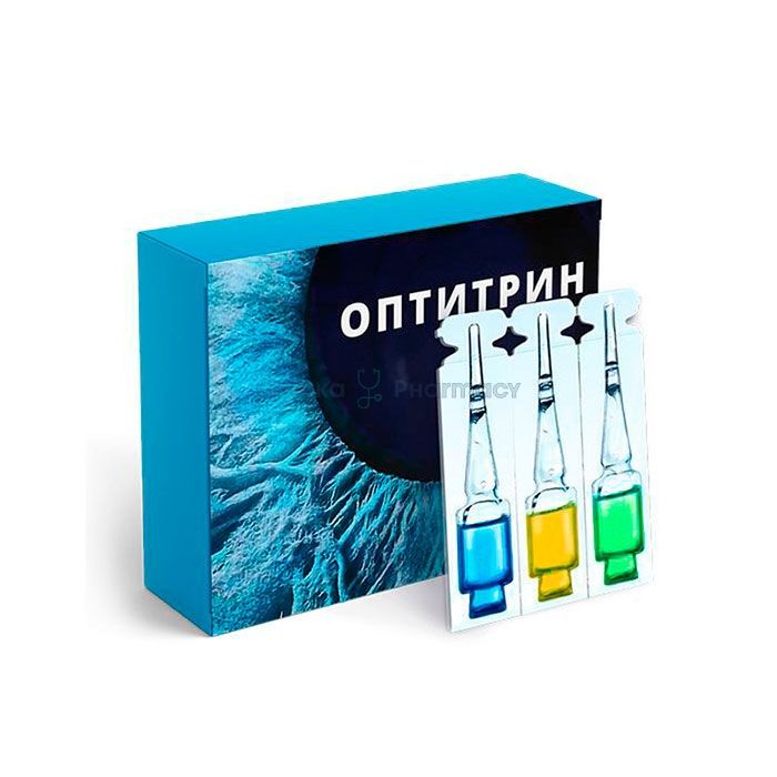 ꕤ Optitrin ⏤ მხედველობის დამხმარე საშუალება