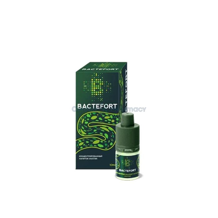 ꕤ Bactefort ⏤ антипаразитарний продукт