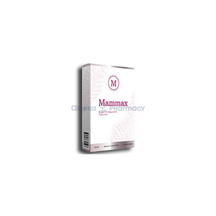 ꕤ Mammax ⏤ breast enlargement capsules