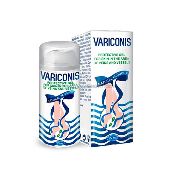 ꕤ Variconis ⏤ Gel aus Krampfadern