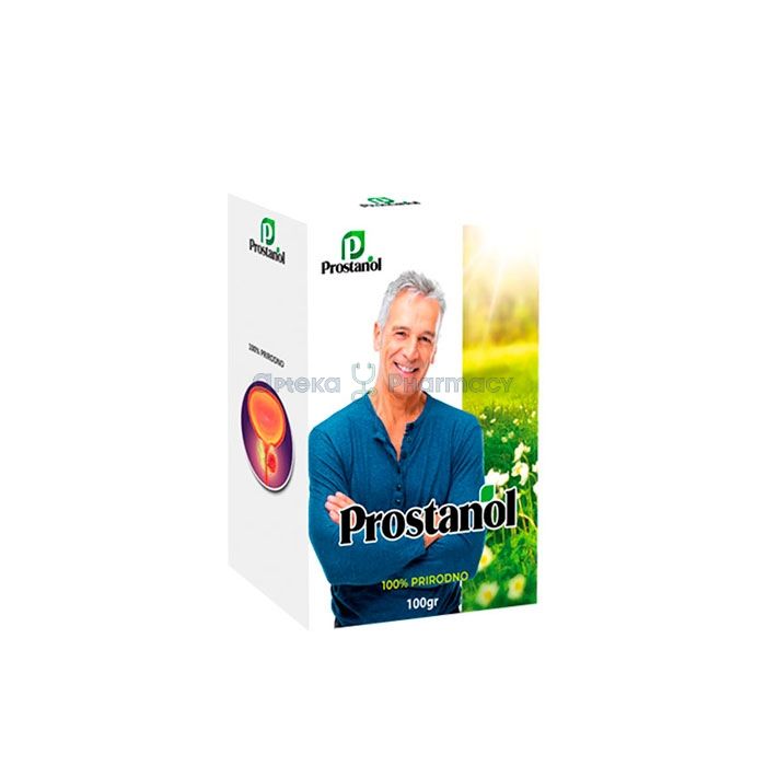 ꕤ Prostanol ⏤ Heilmittel gegen Prostatitis