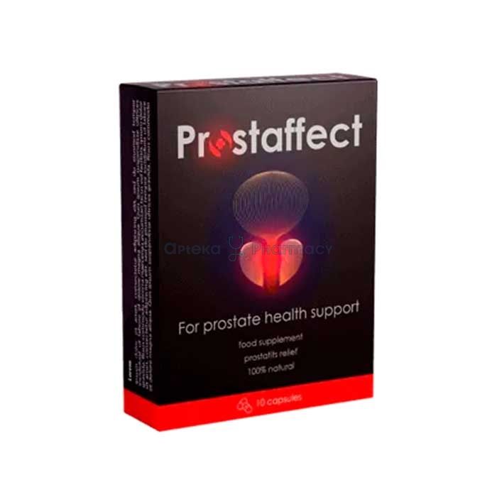 ꕤ Prostaffect ⏤ capsules pour la prostatite