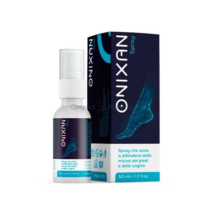 ꕤ Onixan Spray ⏤ rimedio fungo