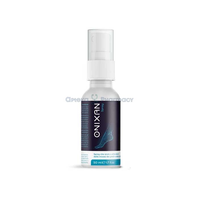 ꕤ Onixan Spray ⏤ remedio de hongos