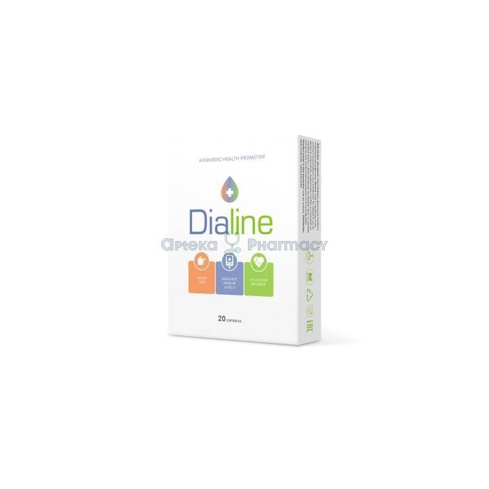 ꕤ Dialine ⏤ capsules for diabetes